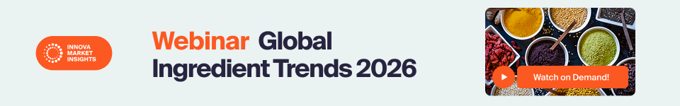 Global Ingredient Trends 2026
