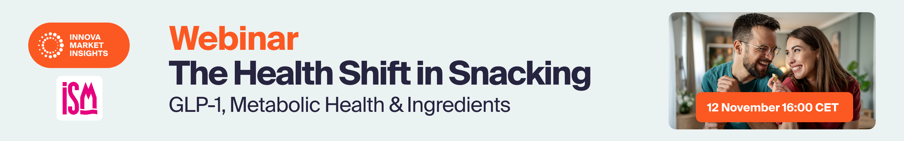 The Health Shift in Snacking: GLP-1, Metabolic Health & Ingredients