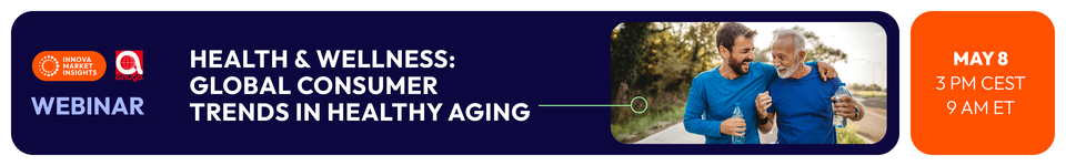 Innova Anuga Consumer Trends Healthy Aging