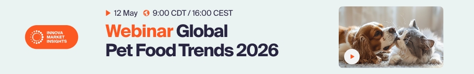 Global Pet Food Trends 2026