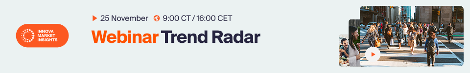 Trend Radar: Turning Insights into Category Opportunities