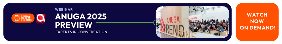 Anuga 2025 Preview: Experts in Conversation