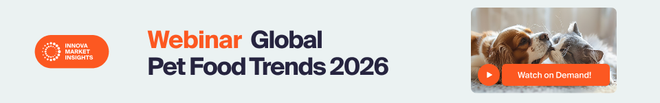 Global Pet Food Trends 2026